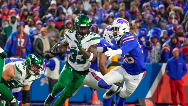dalvin cook bills